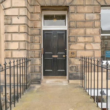Melville Street Apartment Edinburgh Exterior photo