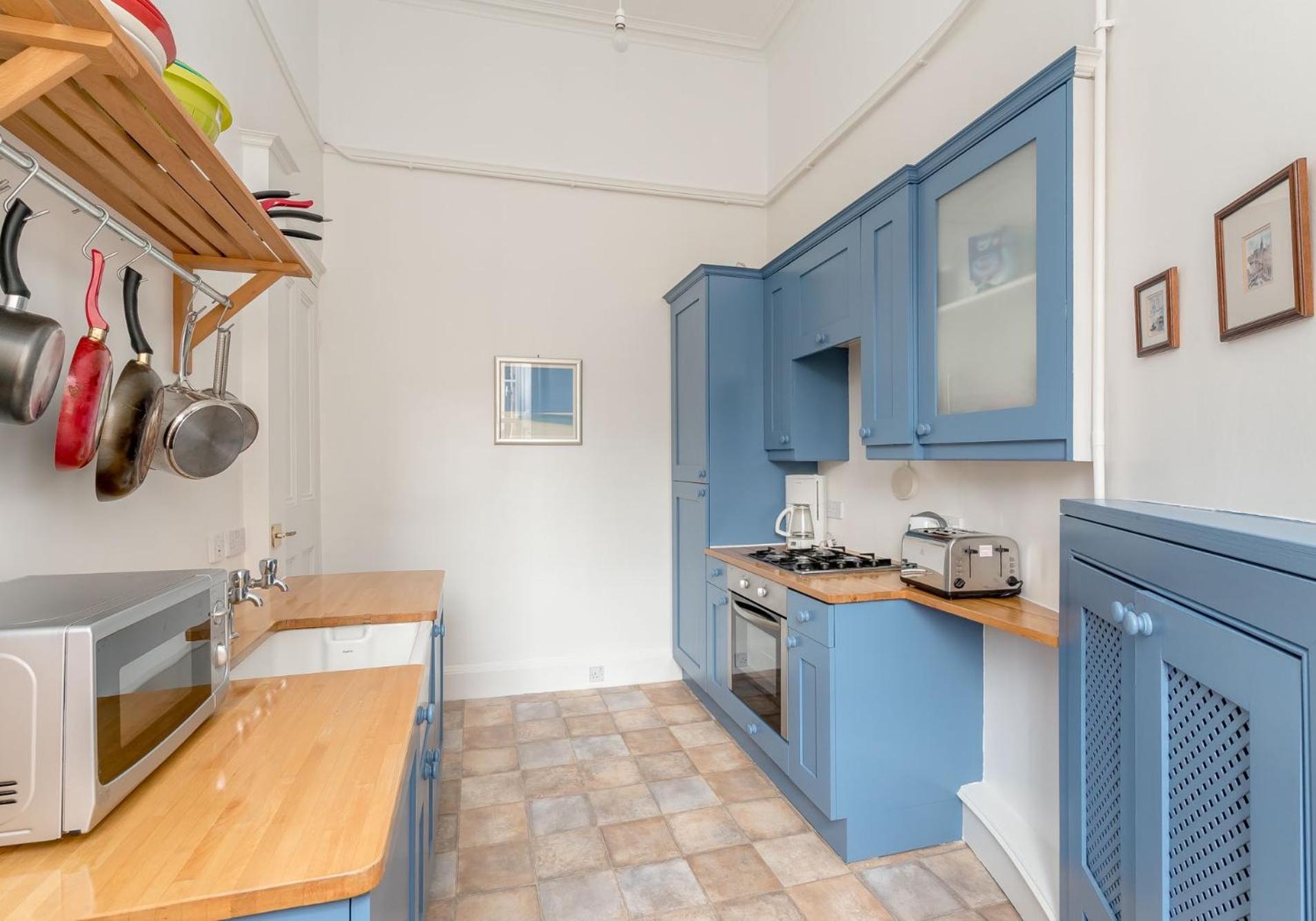 Melville Street Apartment Edinburgh Exterior photo