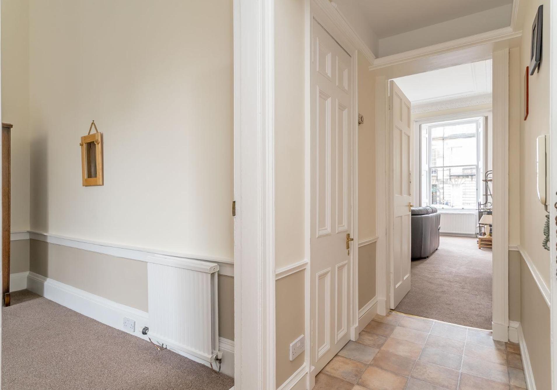 Melville Street Apartment Edinburgh Exterior photo