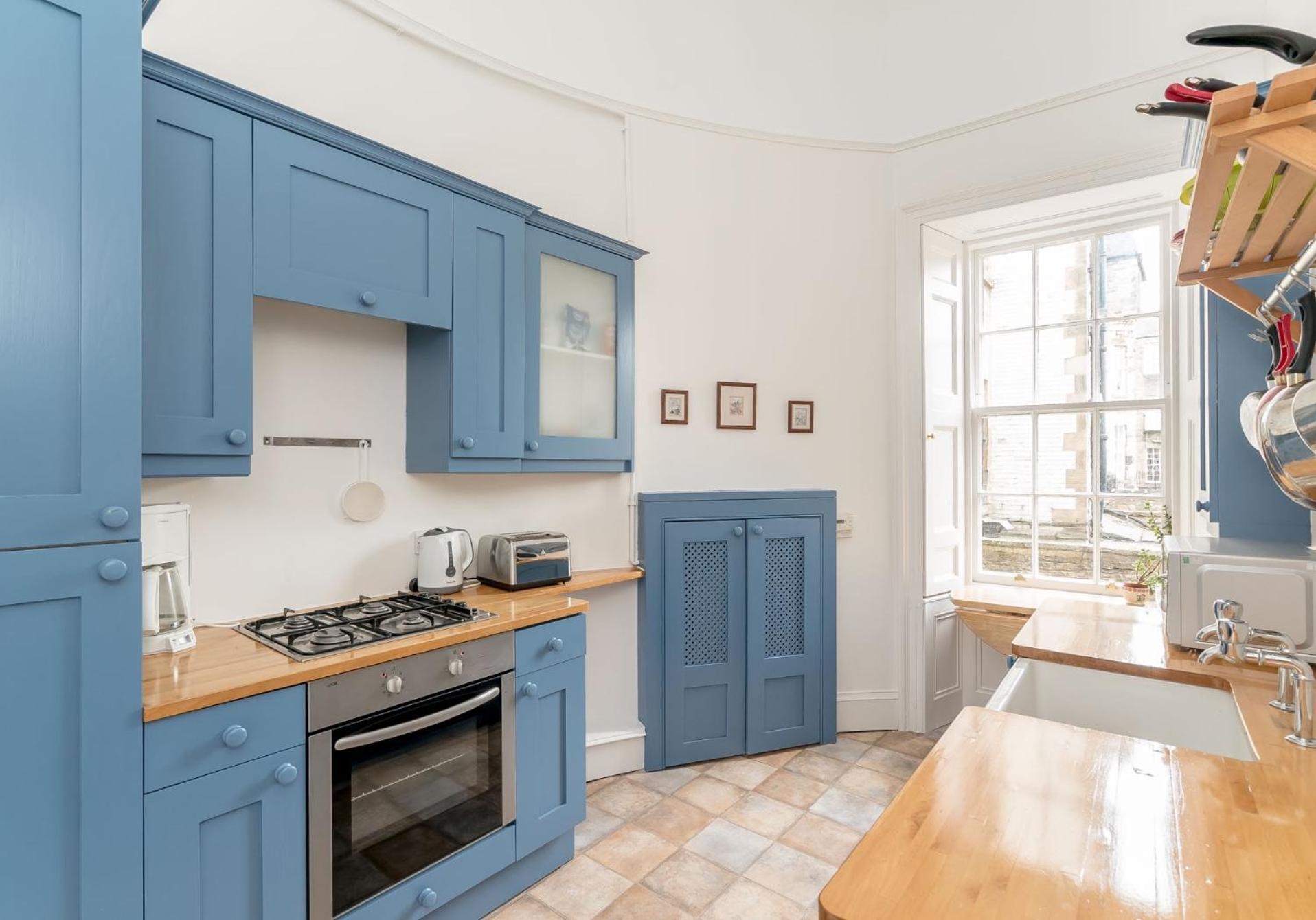 Melville Street Apartment Edinburgh Exterior photo
