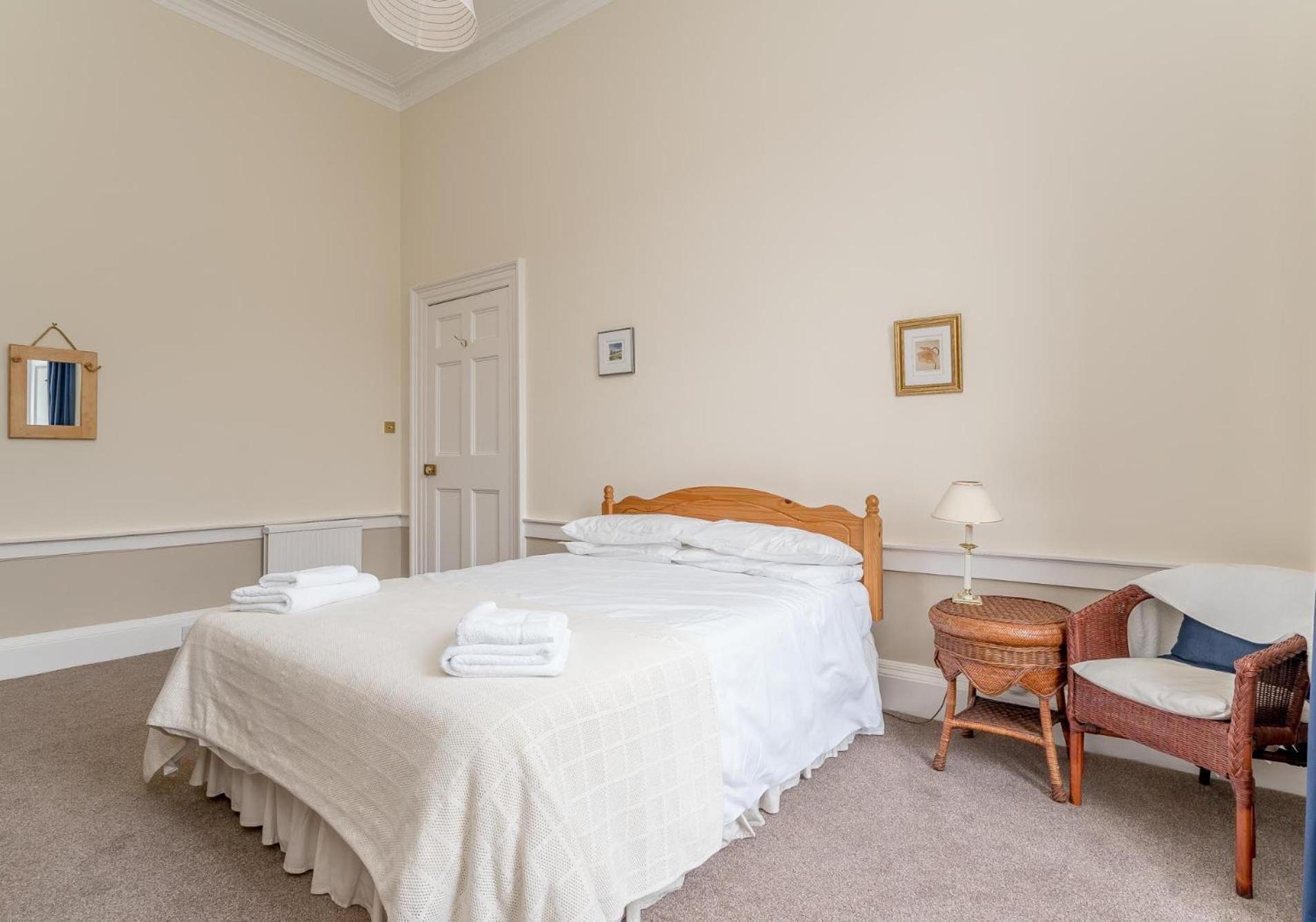 Melville Street Apartment Edinburgh Exterior photo